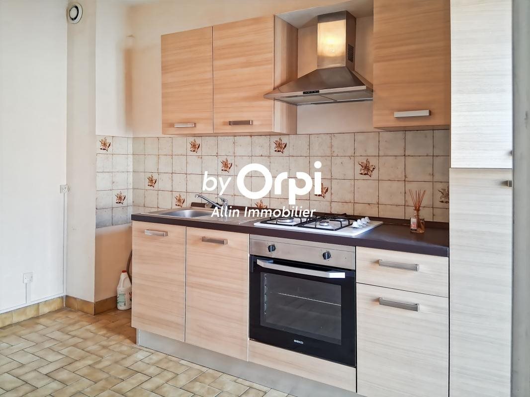 Appartement à vendre, 62m², Montluçon