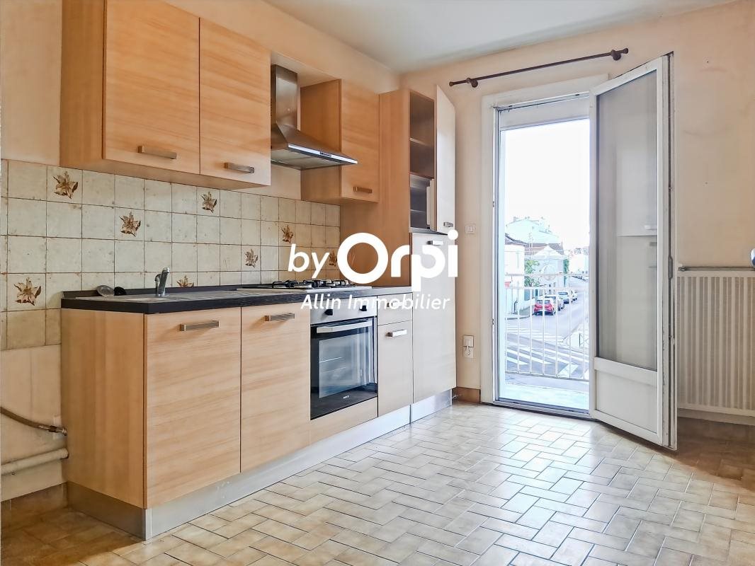 Appartement à vendre, 62m², Montluçon