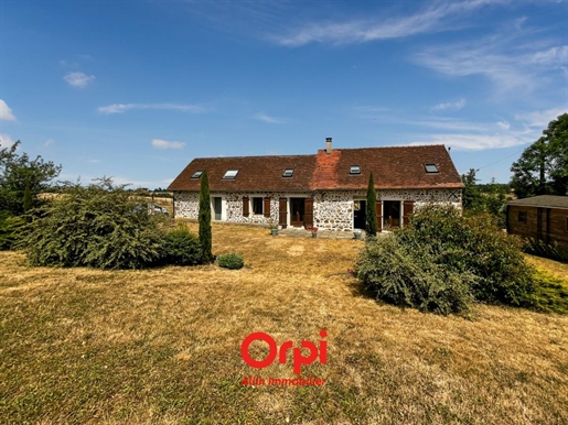 Saint-Priest-en-Murat 115m²