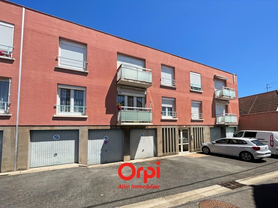 Appartement à vendre, 72m², Montluçon