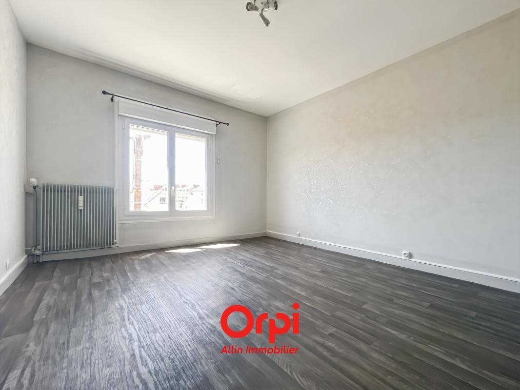 Appartement à vendre, 72m², Montluçon