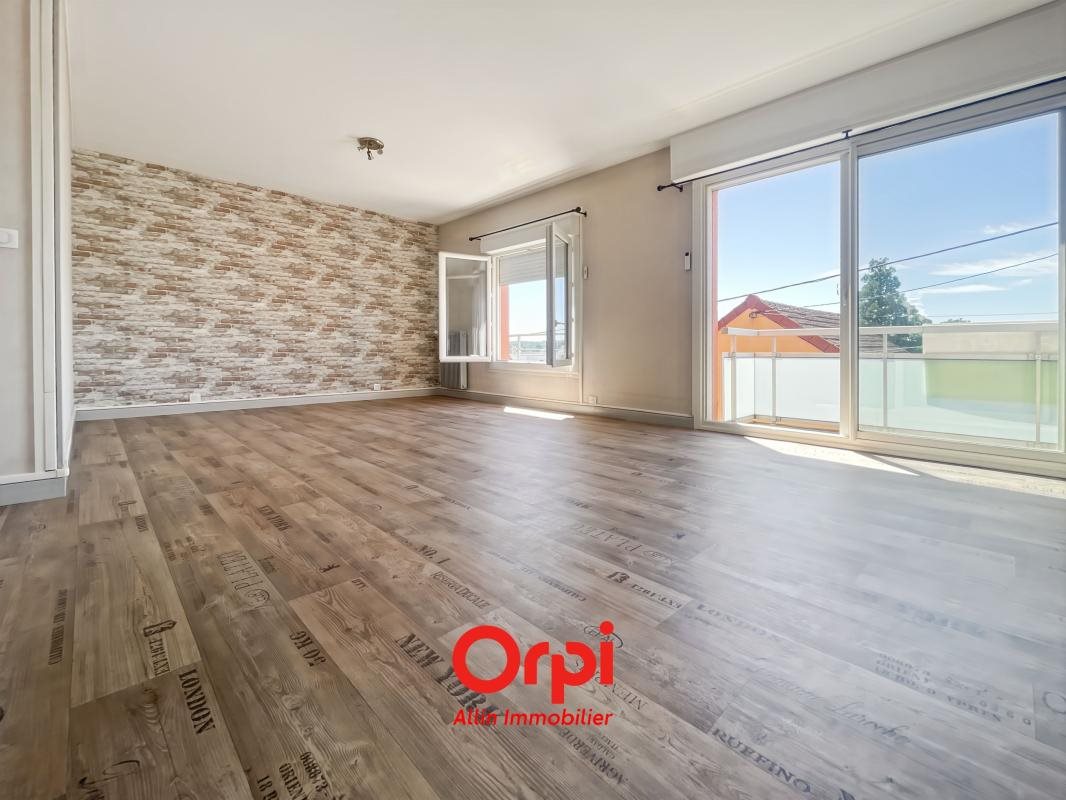 Appartement à vendre, 72m², Montluçon