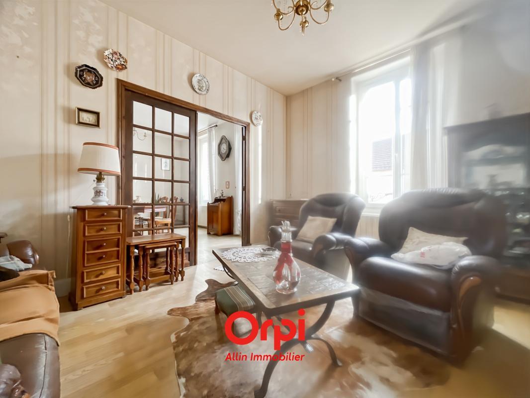 Maison à vendre, 92m², Montluçon