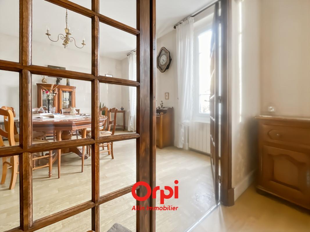Maison à vendre, 92m², Montluçon