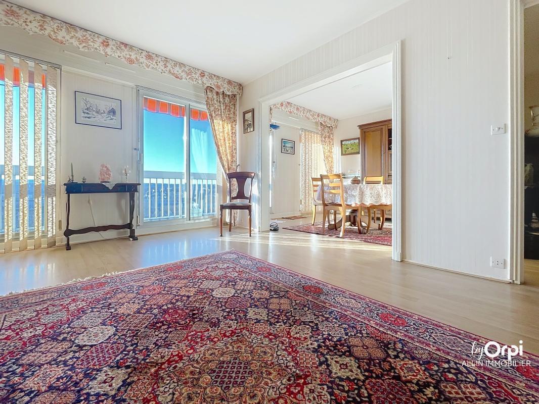 Appartement à vendre, 89m², Montluçon