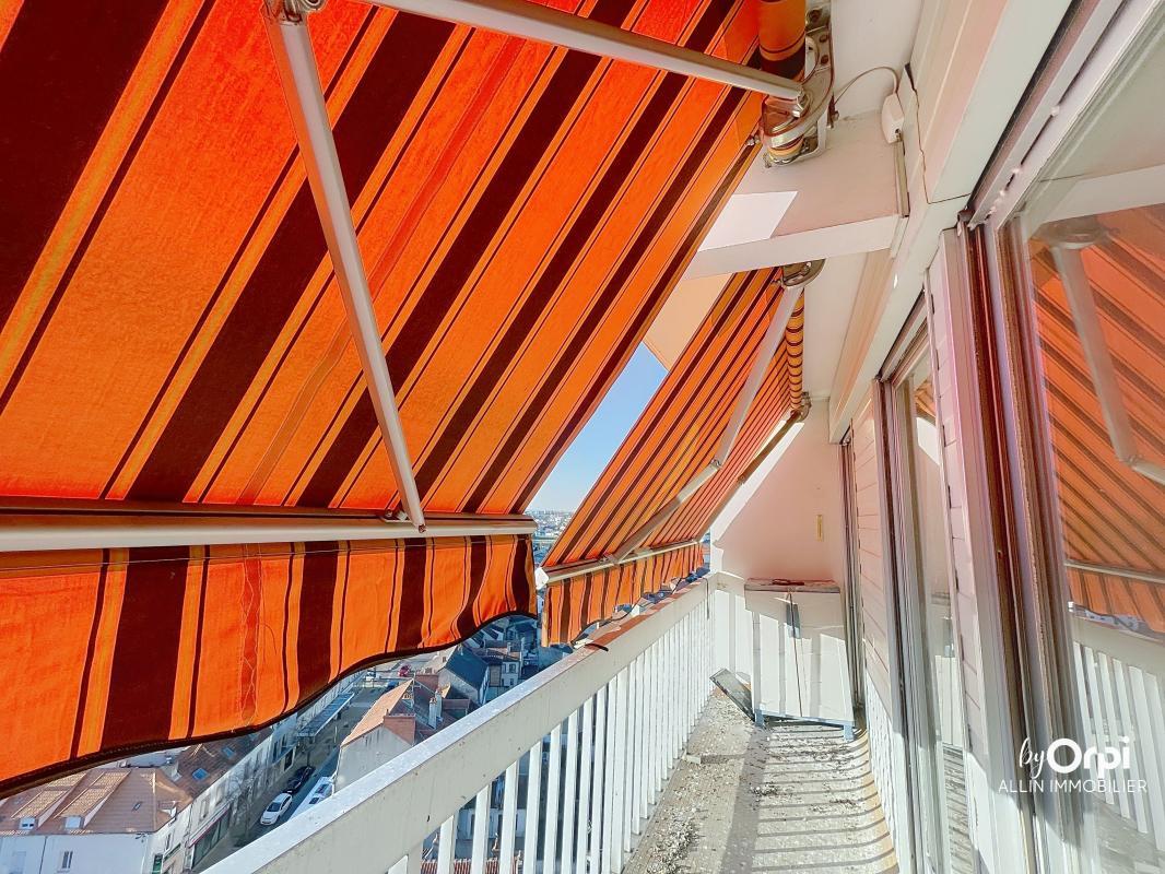 Appartement à vendre, 89m², Montluçon