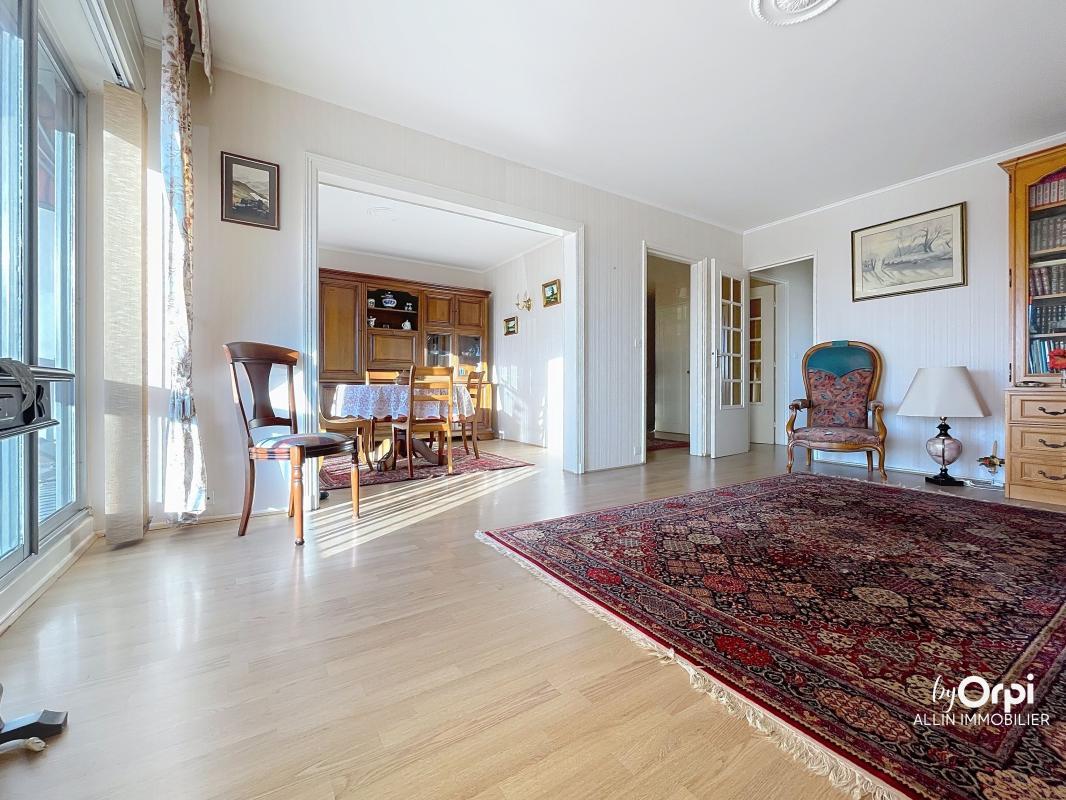 Appartement à vendre, 89m², Montluçon