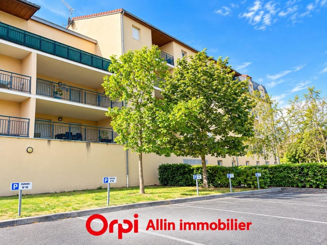 Appartement à vendre, 98m², Montluçon