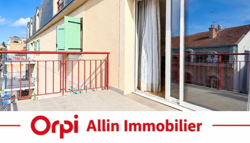 Appartement à vendre, 98m², Montluçon