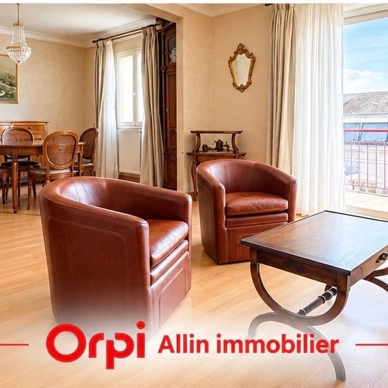 Appartement à vendre, 98m², Montluçon