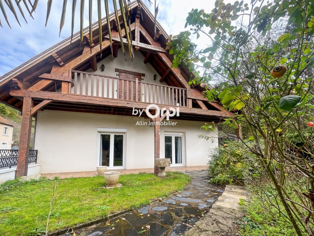 Maison à vendre, 206m², Montluçon