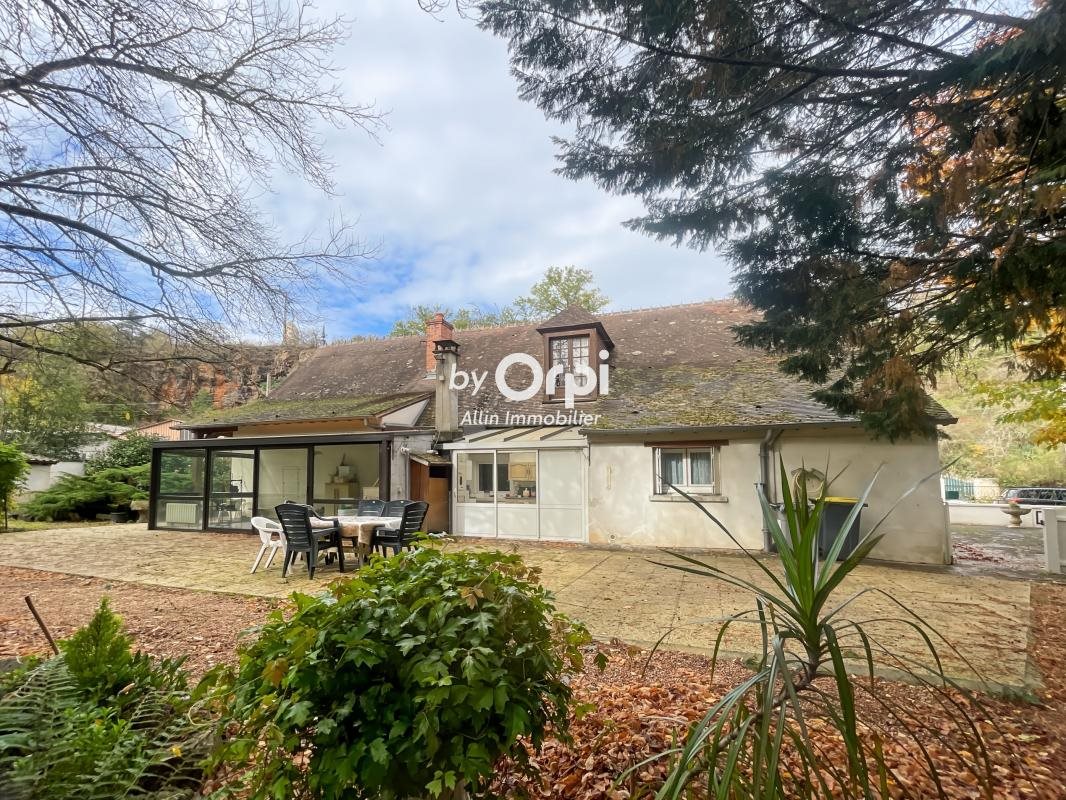 Maison à vendre, 206m², Montluçon