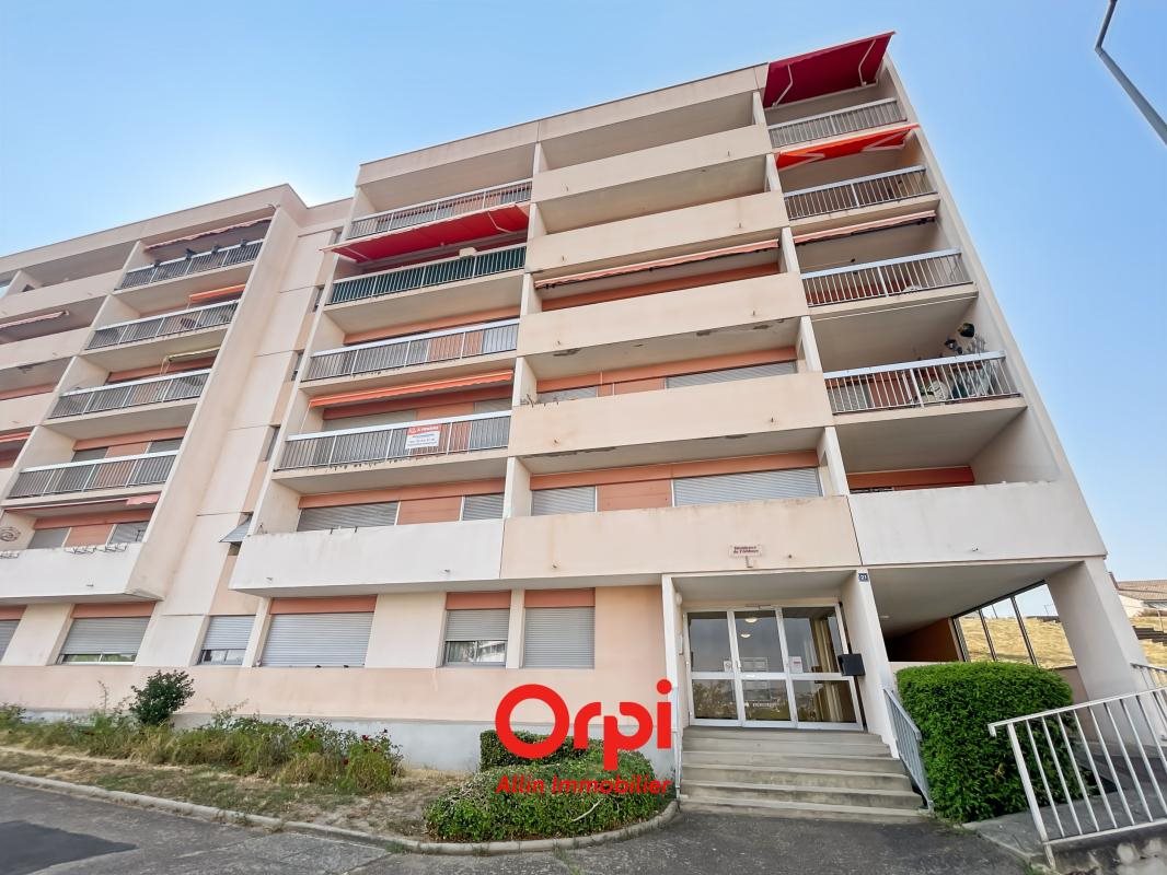 Appartement à vendre, 70m², Montluçon