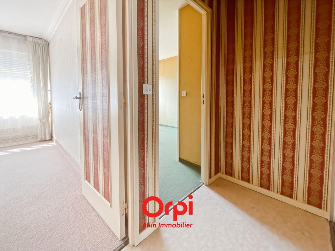 Appartement à vendre, 70m², Montluçon