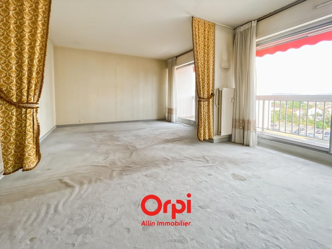 Appartement à vendre, 70m², Montluçon