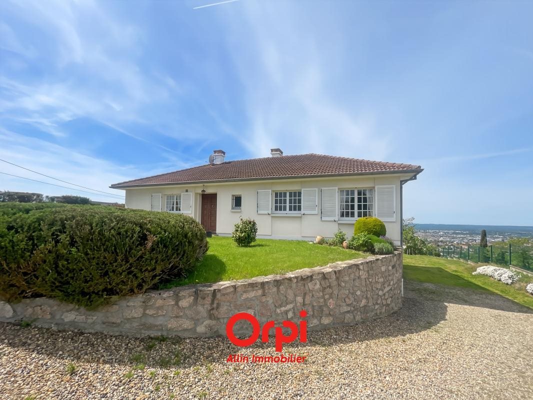 Maison à vendre, 140m², Montluçon