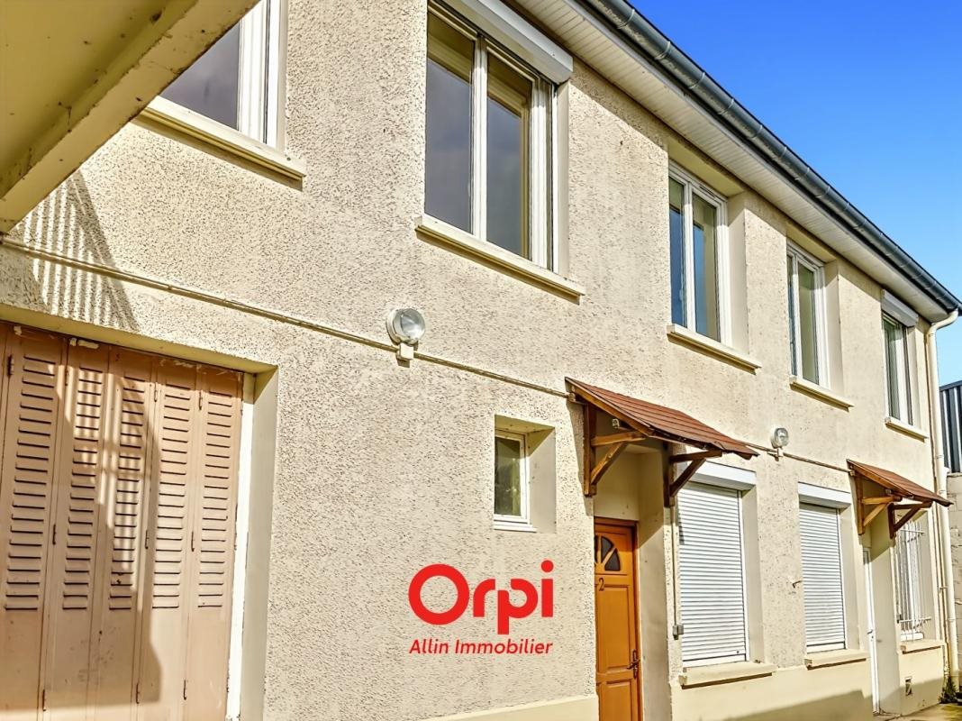 Appartement à vendre, 16m², Montluçon