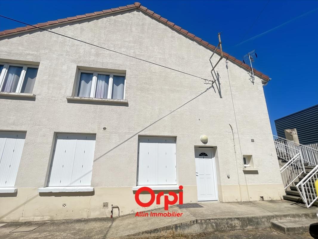 Appartement à vendre, 16m², Montluçon