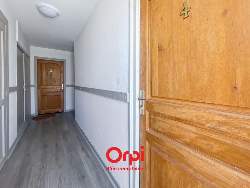 Appartement à vendre, 16m², Montluçon