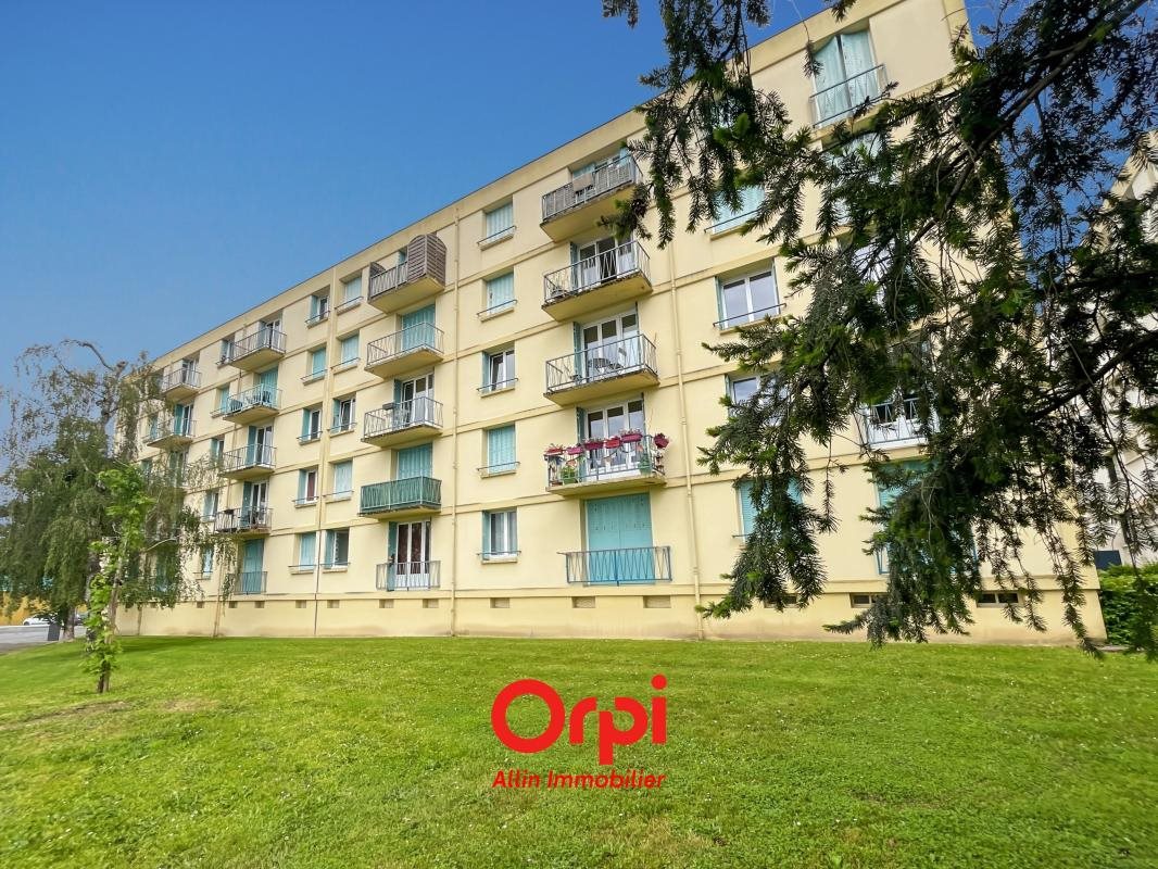 Appartement à vendre, 68m², Montluçon
