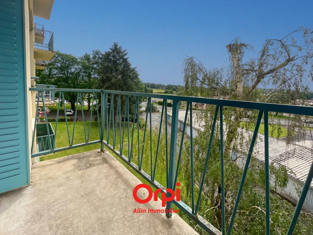 Appartement à vendre, 68m², Montluçon