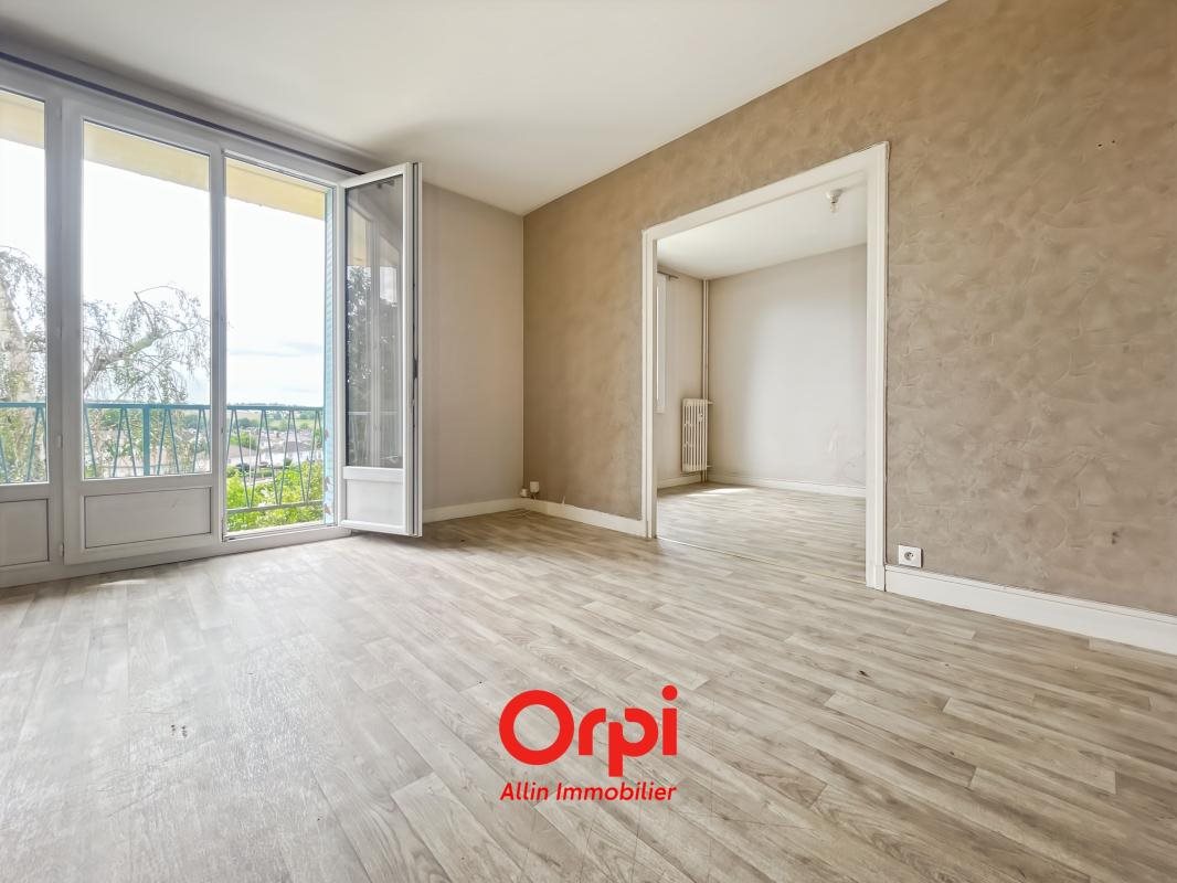 Appartement à vendre, 68m², Montluçon