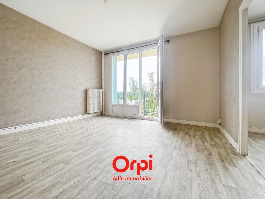 Appartement à vendre, 68m², Montluçon
