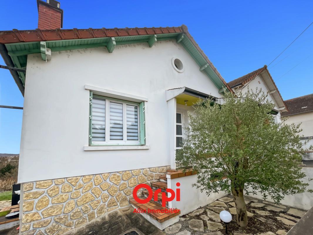Maison à vendre, 98m², Montluçon