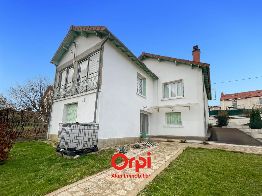 Maison à vendre, 98m², Montluçon