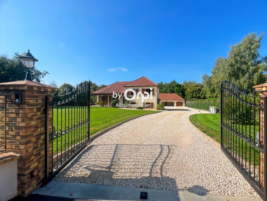 Maison à vendre, 95m², Villebret