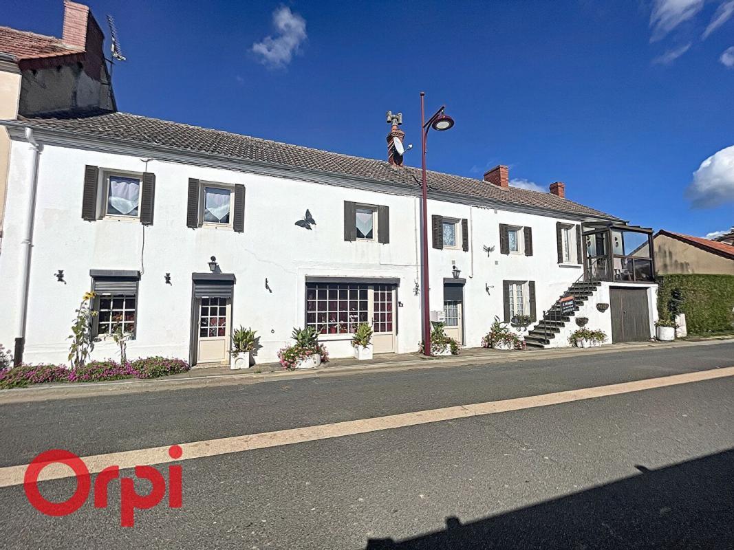 Maison à vendre, 211m², Arpheuilles-Saint-Priest