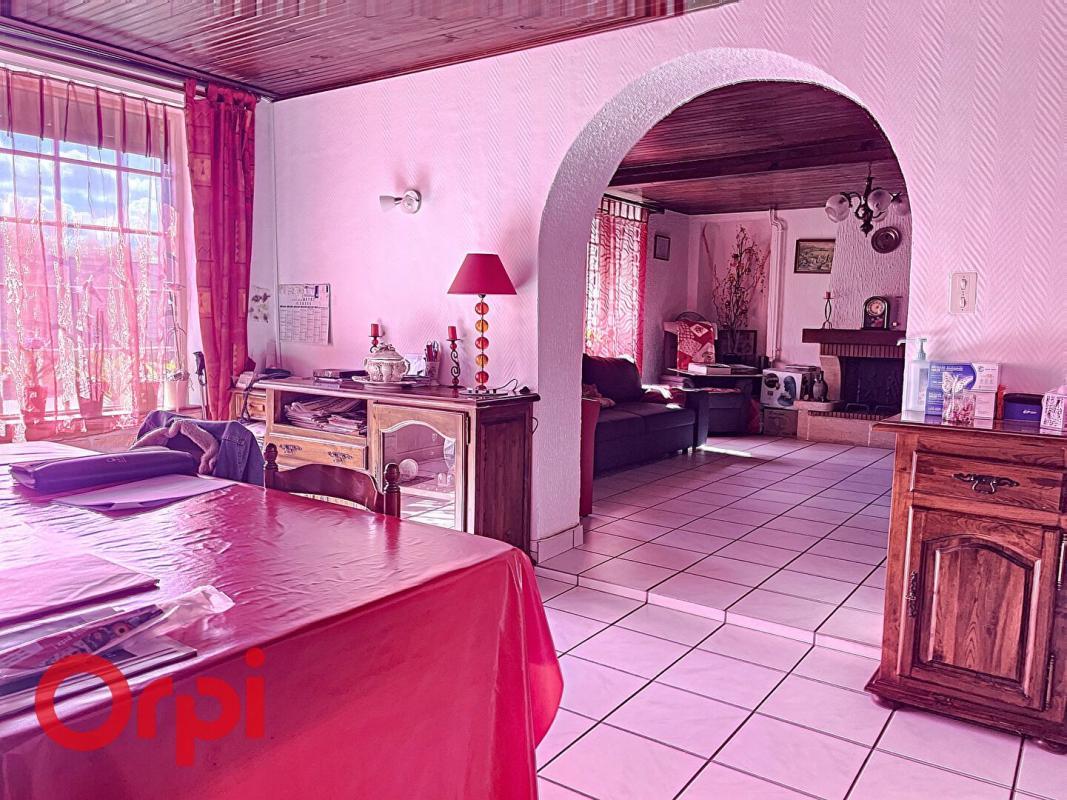 Maison à vendre, 211m², Arpheuilles-Saint-Priest