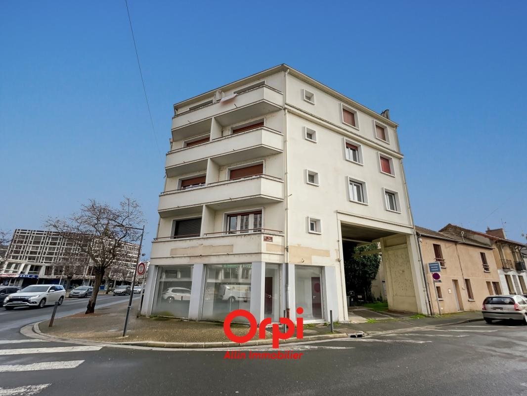 Appartement à vendre, 68m², Montluçon