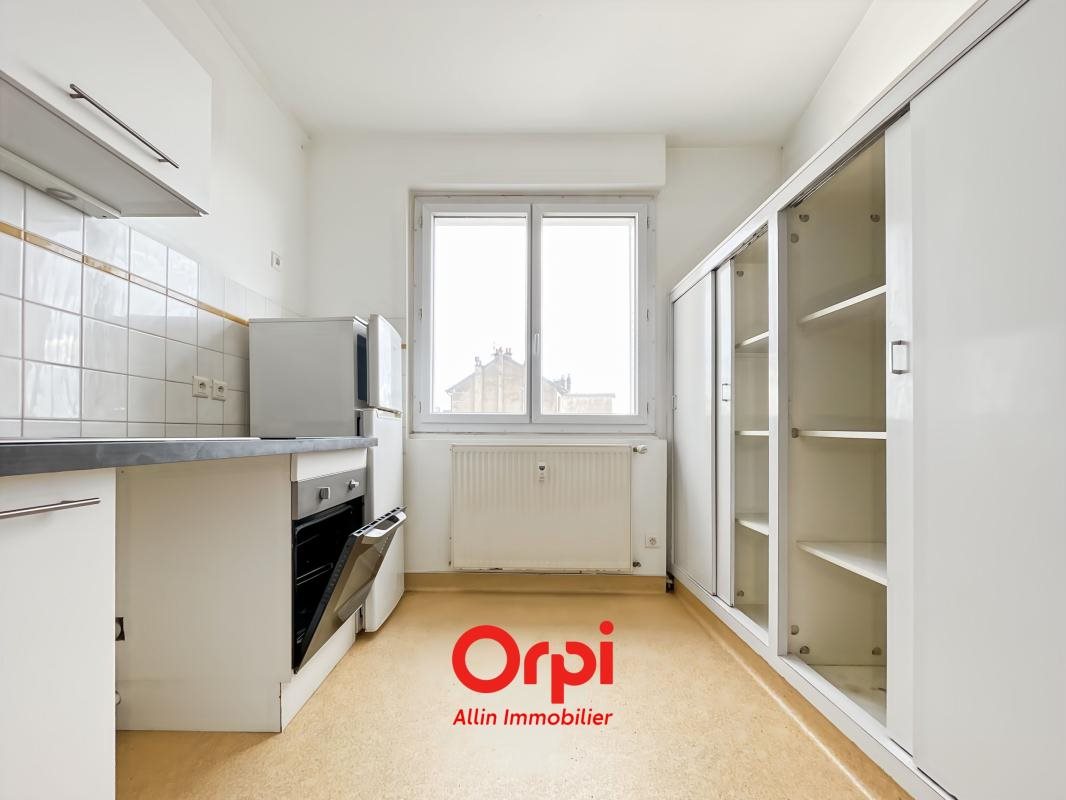 Appartement à vendre, 68m², Montluçon