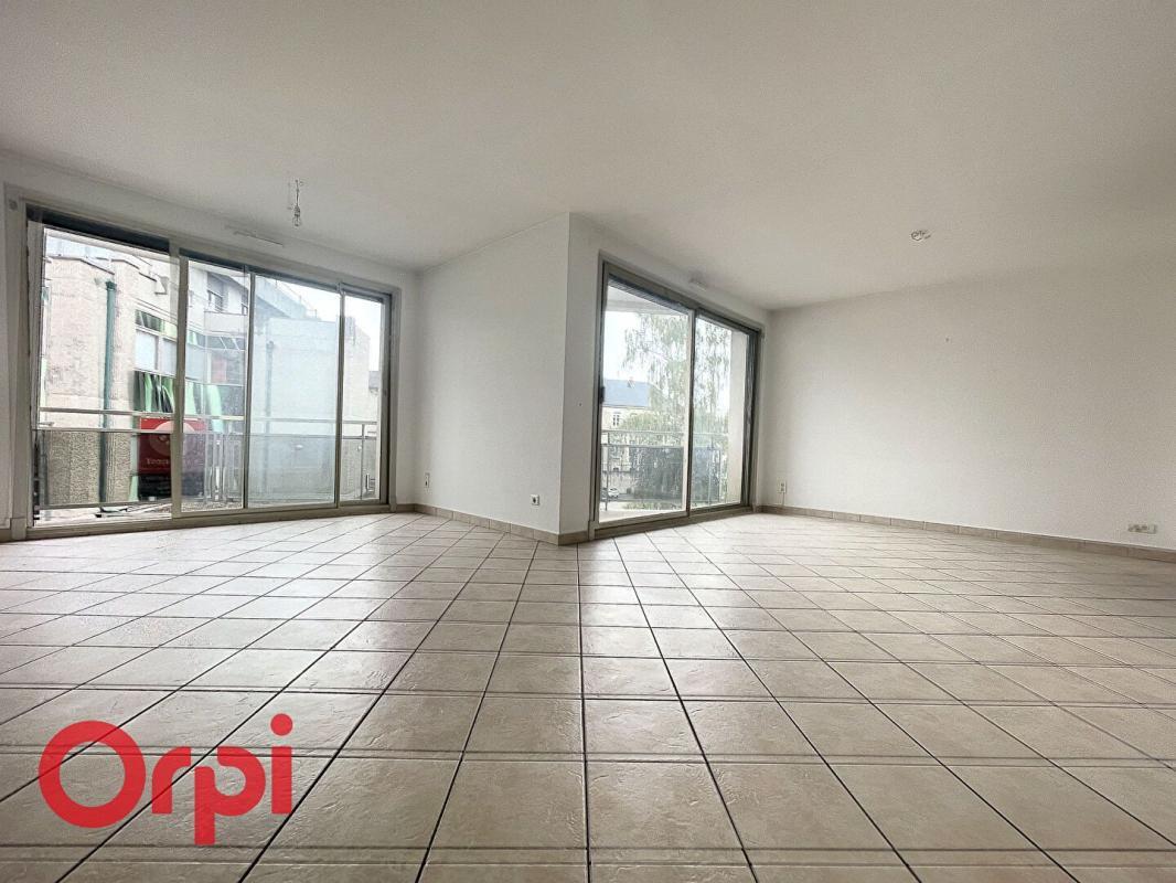Appartement à vendre, 89m², Montluçon
