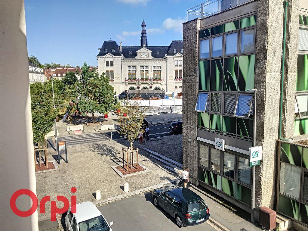 Appartement à vendre, 89m², Montluçon