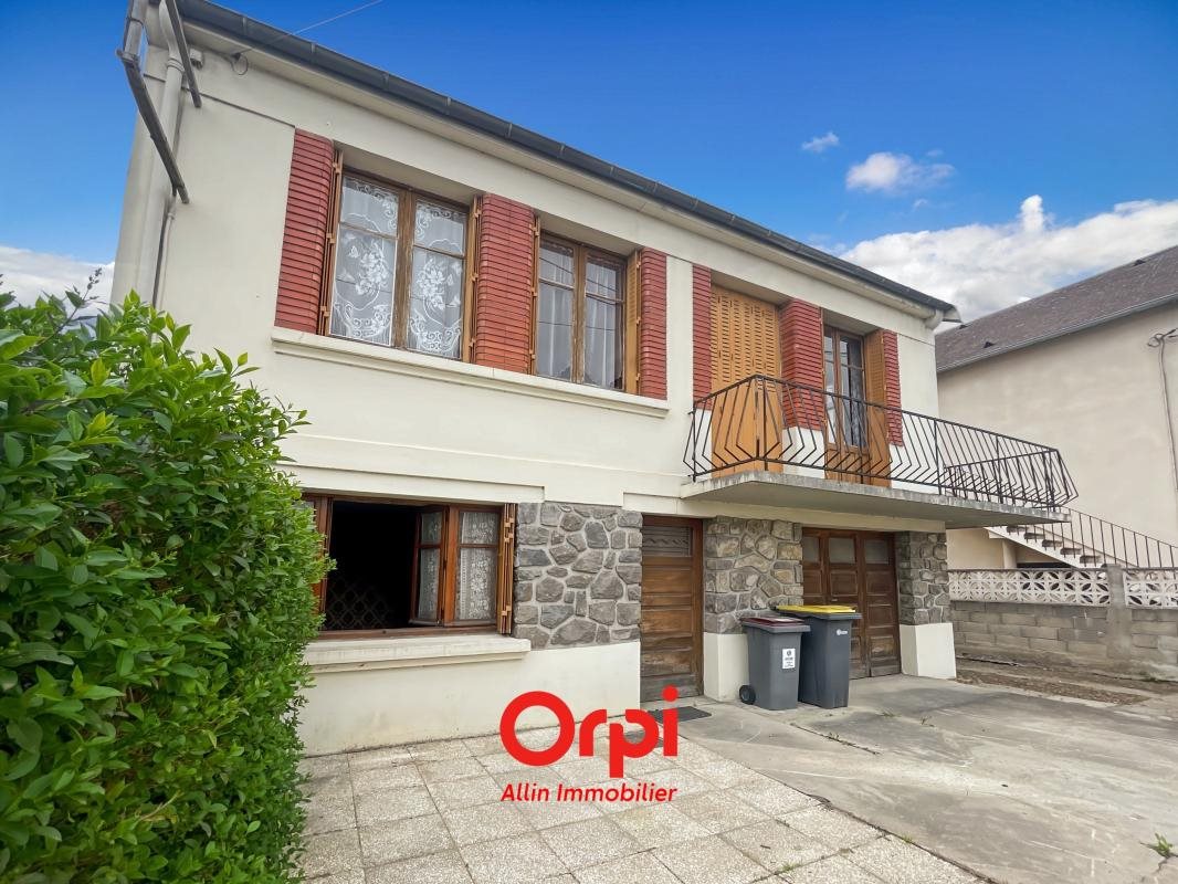 Maison à vendre, 88m², Montluçon