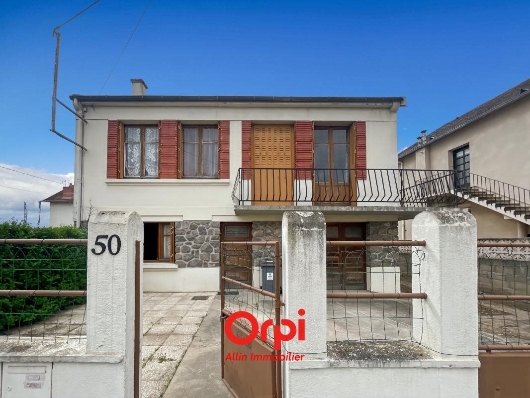 Maison à vendre, 88m², Montluçon