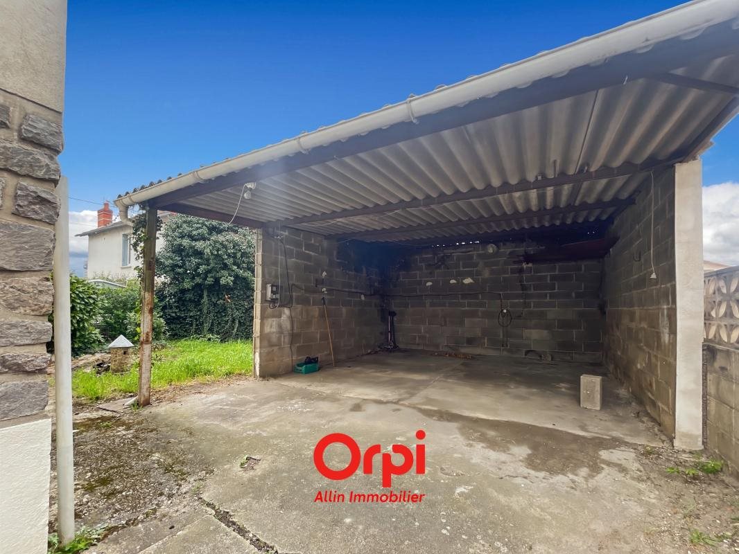 Maison à vendre, 88m², Montluçon