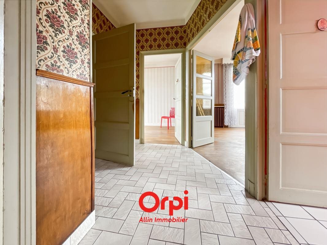 Maison à vendre, 88m², Montluçon