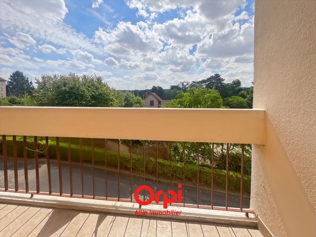 Appartement à vendre, 95m², Montluçon
