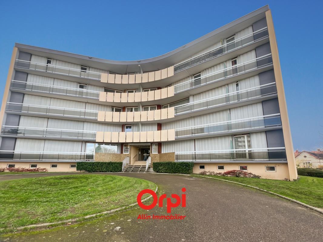 Appartement à vendre, 63m², Montluçon