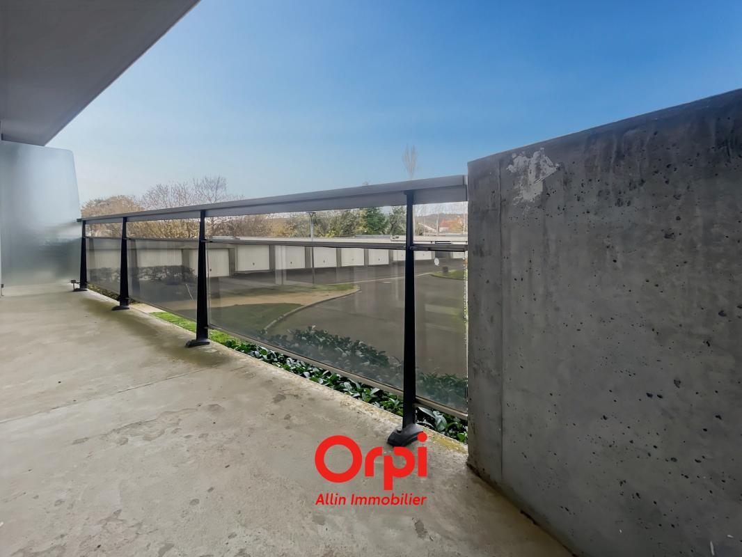 Appartement à vendre, 63m², Montluçon