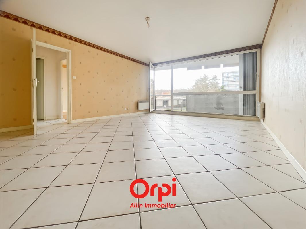 Appartement à vendre, 63m², Montluçon