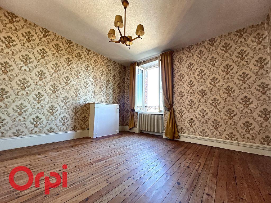 Appartement à vendre, 83m², Montluçon