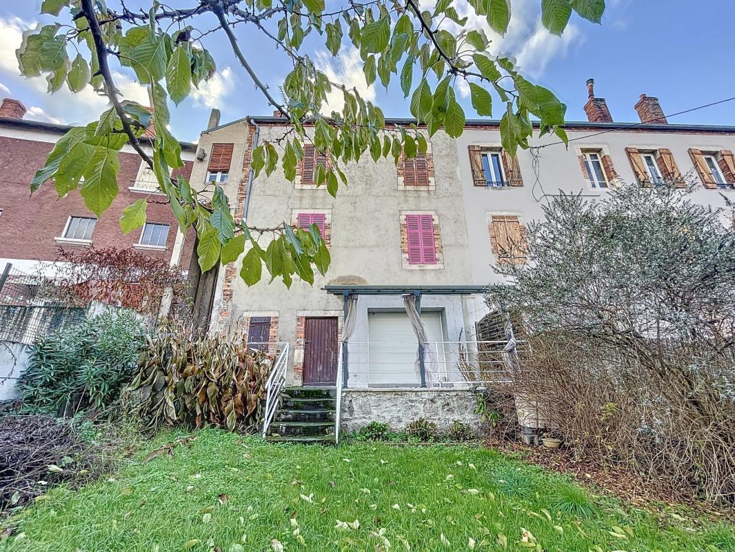 Appartement à vendre, 83m², Montluçon