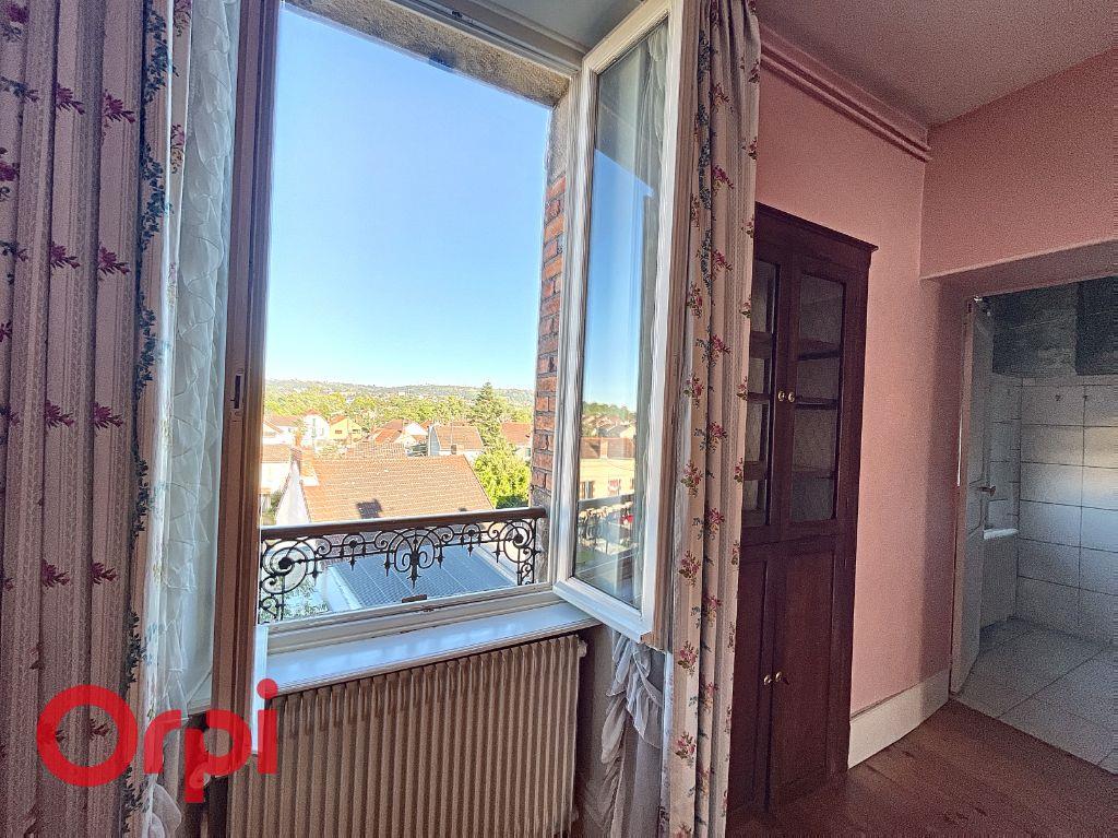 Appartement à vendre, 83m², Montluçon