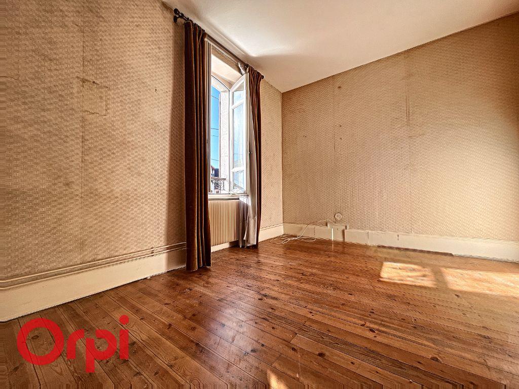 Appartement à vendre, 83m², Montluçon