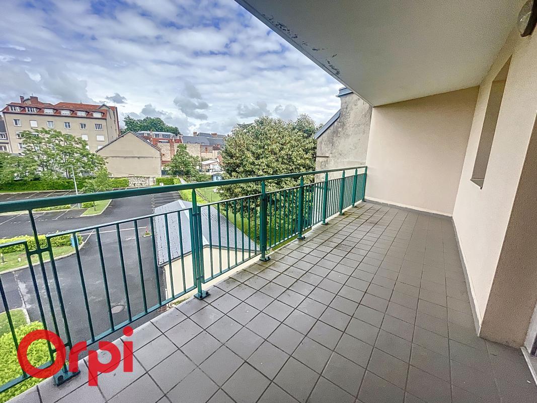 Appartement à vendre, 95m², Montluçon