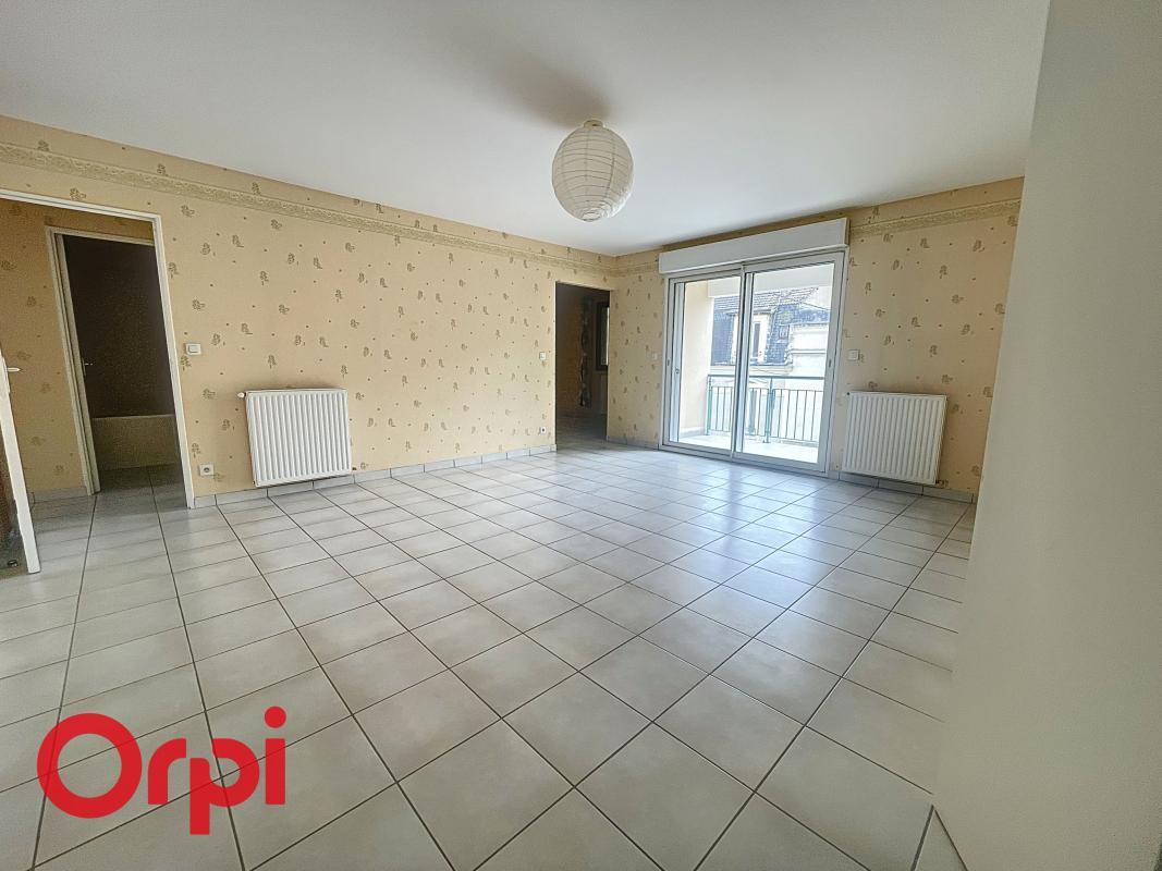 Appartement à vendre, 95m², Montluçon